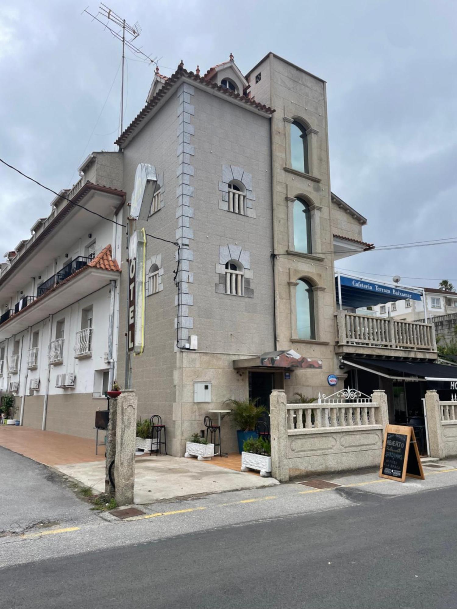 Hotel Baixamar Sear ภายนอก รูปภาพ