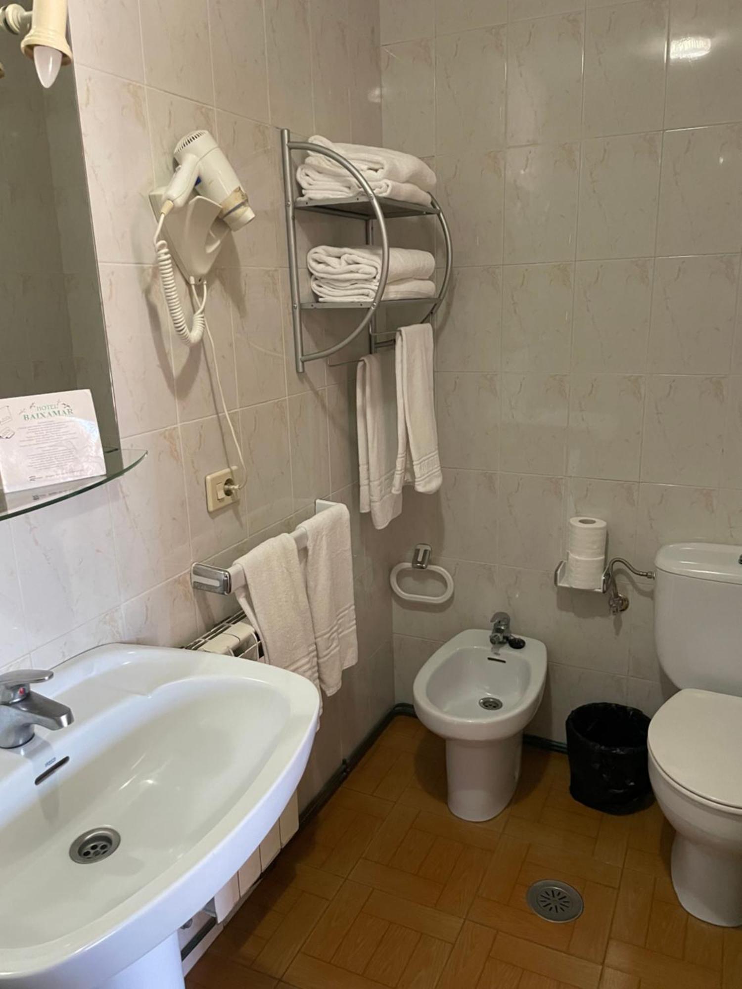 Hotel Baixamar Sear ภายนอก รูปภาพ