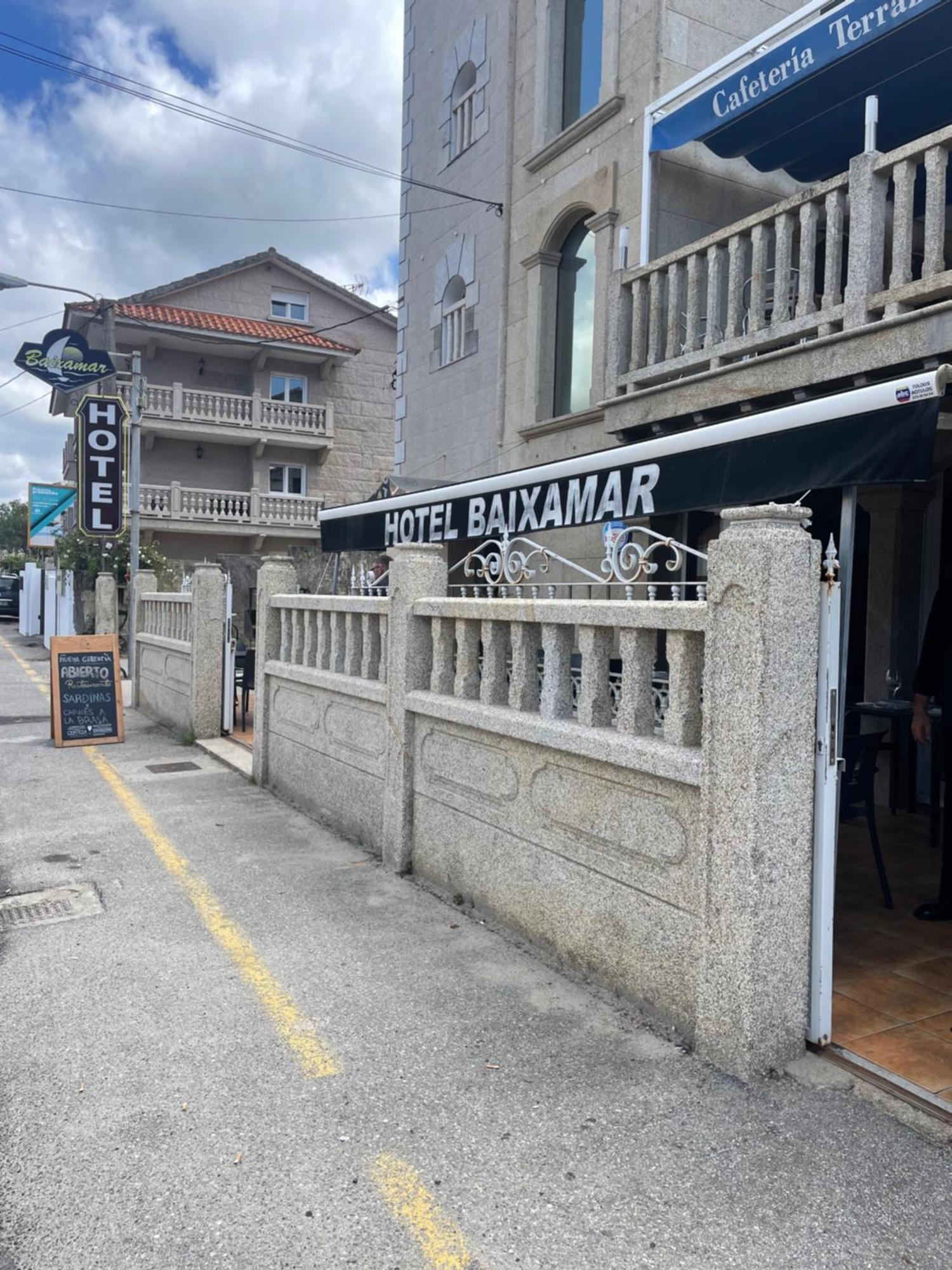 Hotel Baixamar Sear ภายนอก รูปภาพ