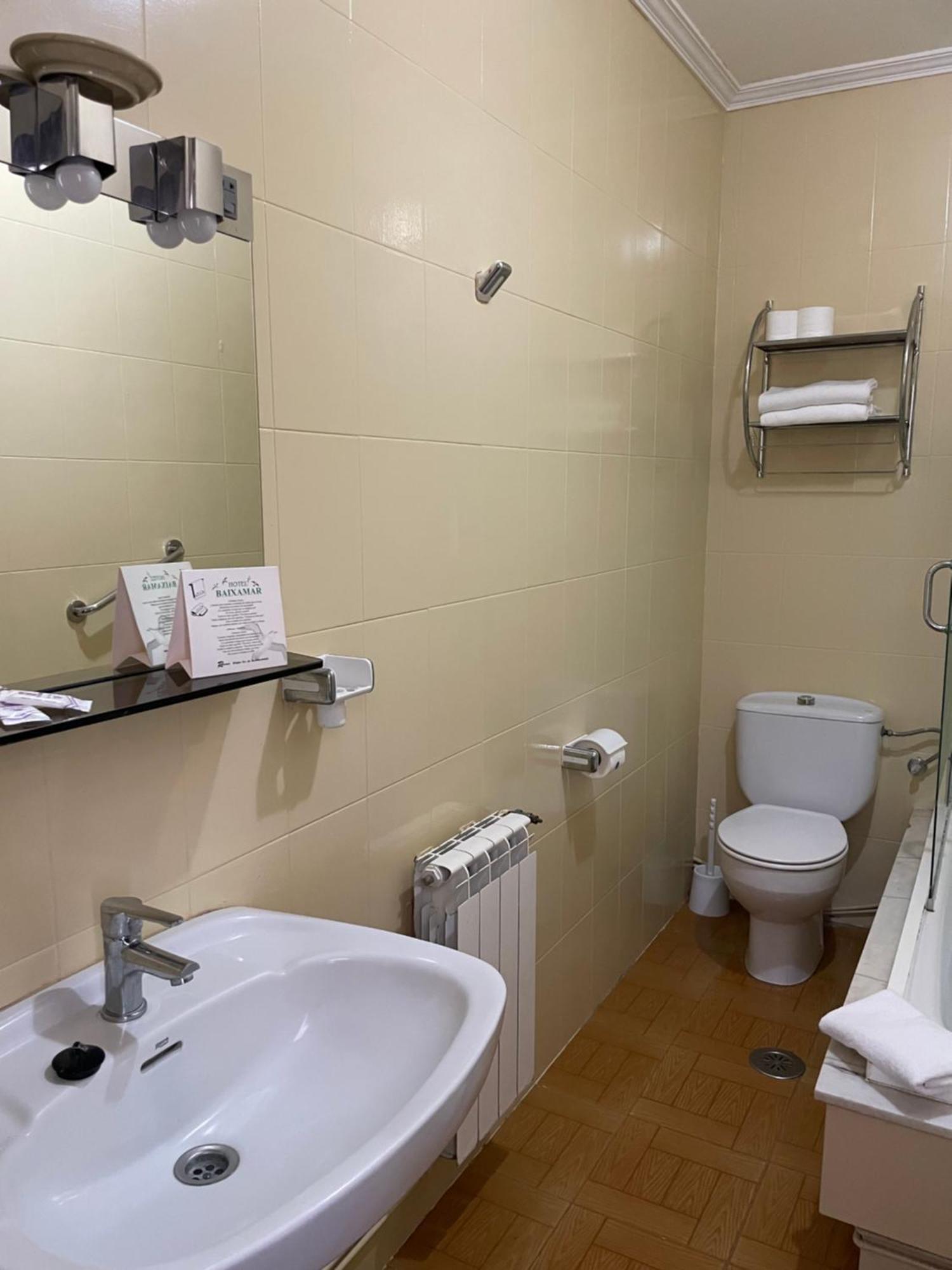Hotel Baixamar Sear ภายนอก รูปภาพ