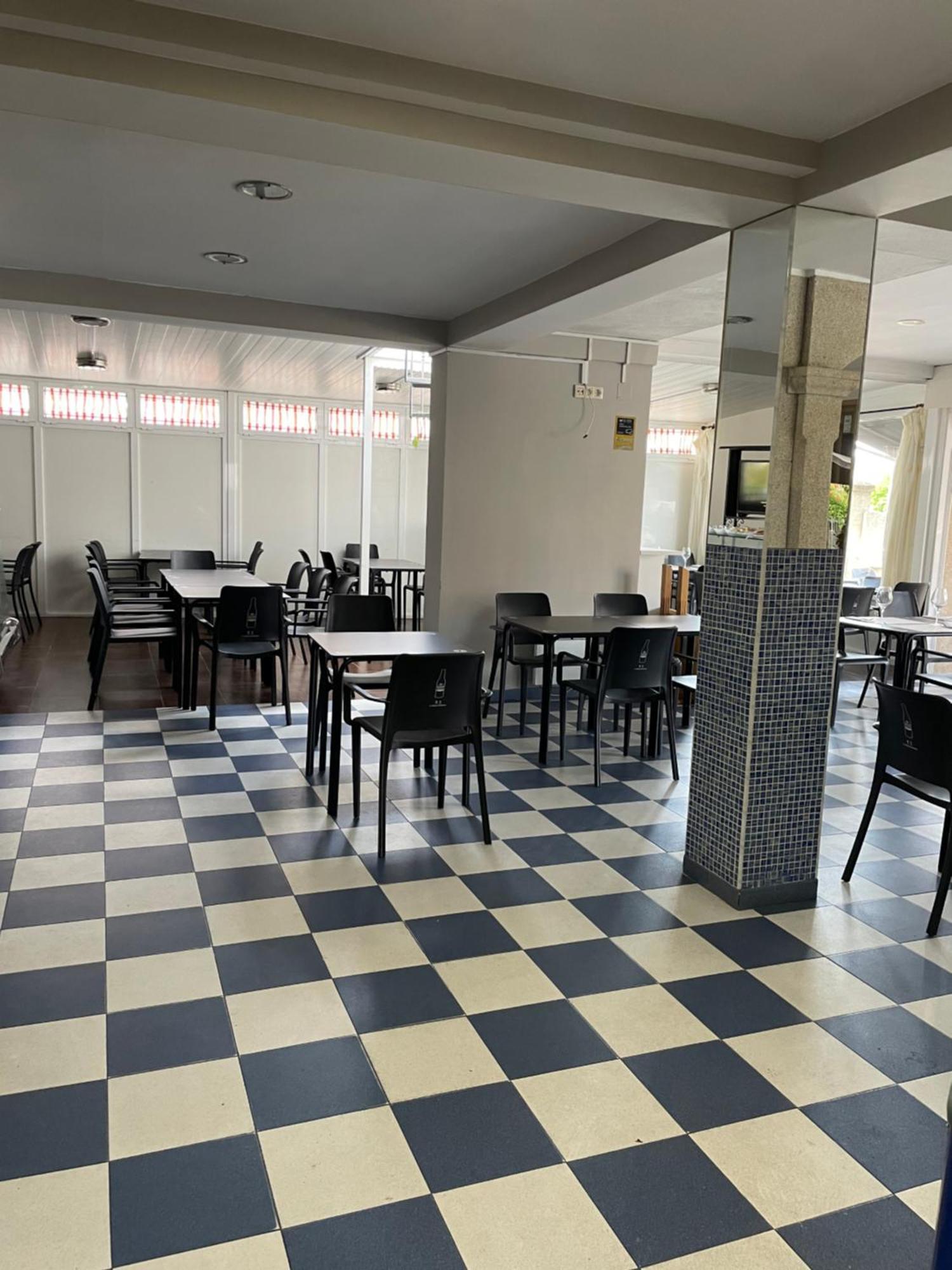 Hotel Baixamar Sear ภายนอก รูปภาพ